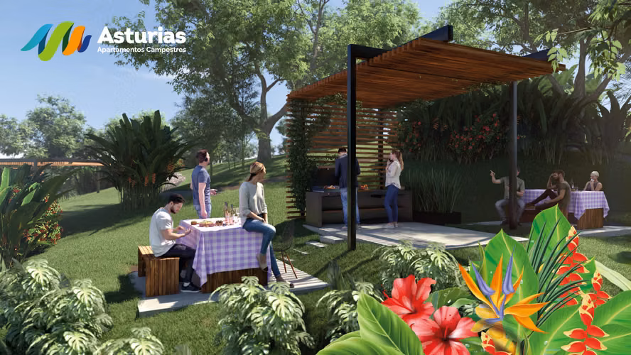 Venta de apartamentos Campestres en exclusivo sector de Pereira - Imagen 5
