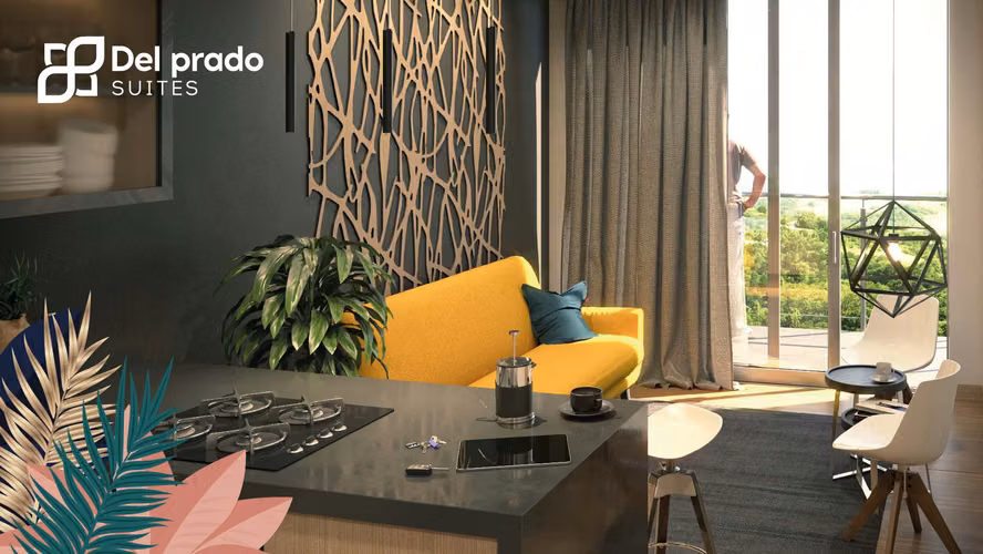 Venta de ApartaSuite con destinacion Hotelera en Exclusiva Zona de Pereira - Imagen 6