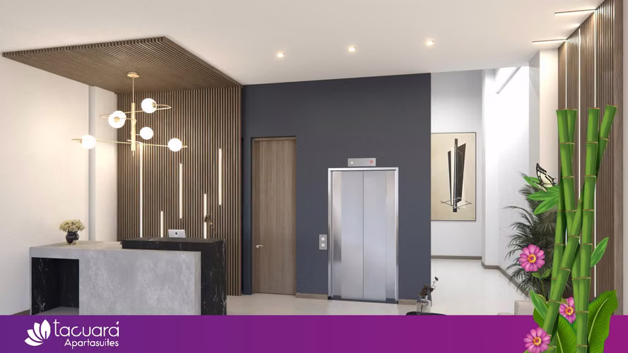 Venta de ApartaSuite con destinacion Hotelera en Dosquebradas