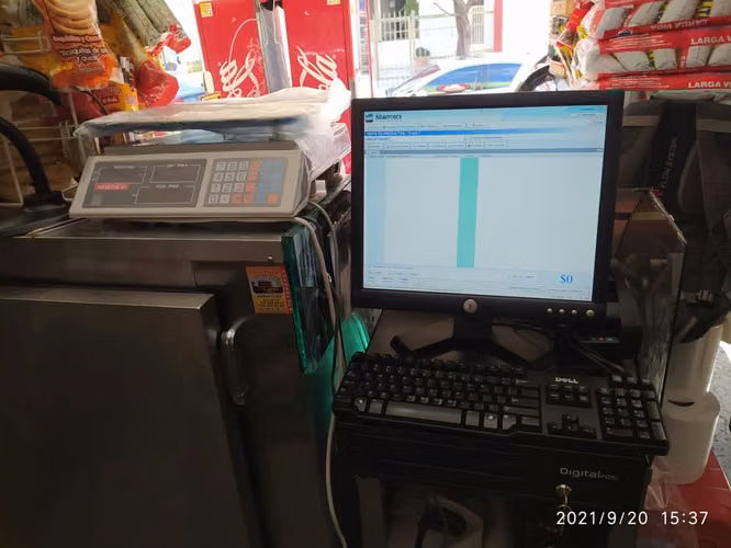 Combo POS Completo  Perfecto para tu supermercado o carniceria - Imagen 3