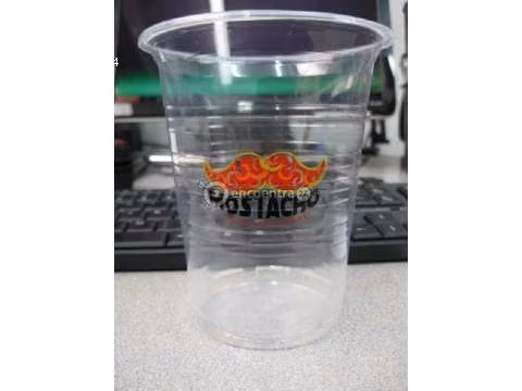 servicio de impresion vasos plasticos desechables