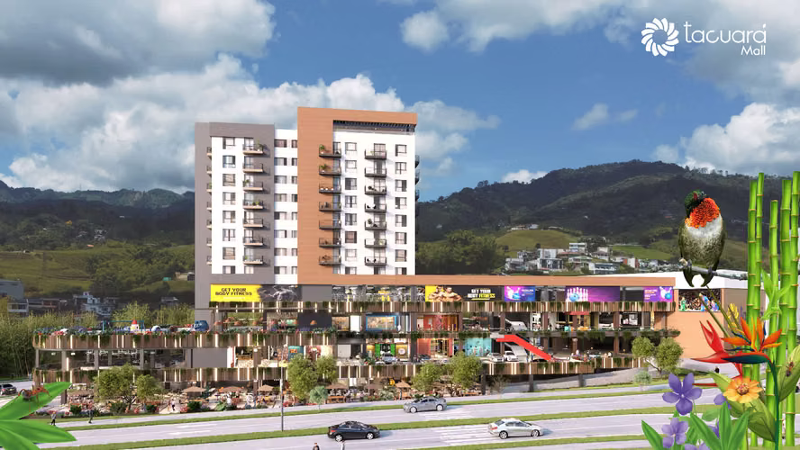 Venta de locales en nuevo Centro Comercial Dosquebradas - Imagen 4