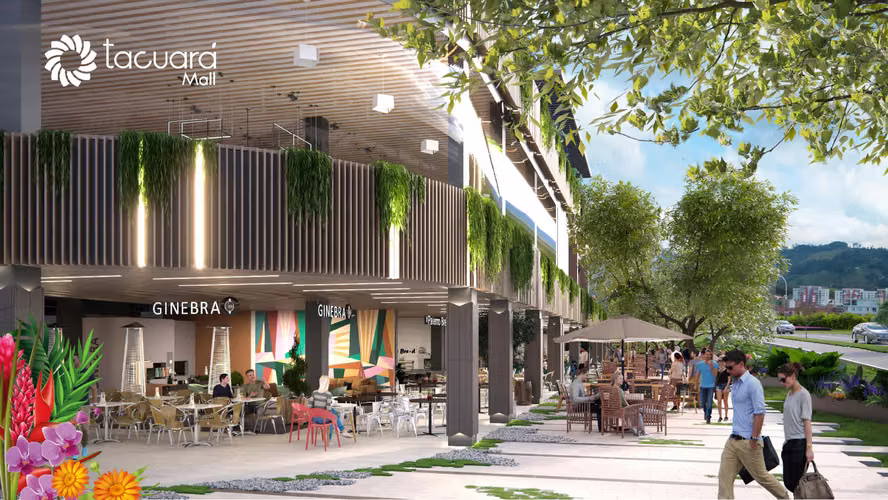 Renta de locales en nuevo Centro Comercial Dosquebradas