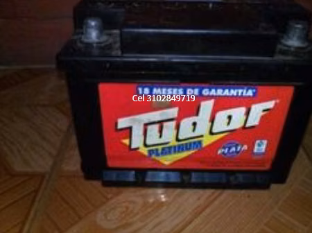 Bateria Usada Descargada. Se Venden o Se Cambian