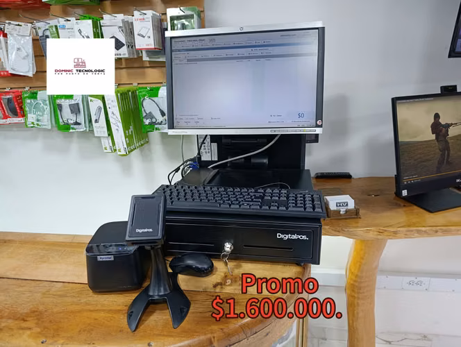 sistema POS completo ¡Lleva tu negocio al siguiente nivel con nuestro - Imagen 2
