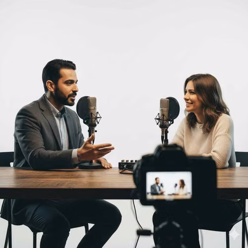 Estudio de Grabación Podcast Barranquilla