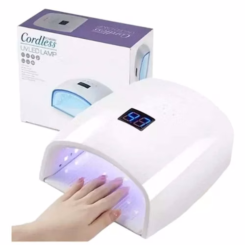 reparacion de lamparas para uñas uv led secadora y glucometros sena