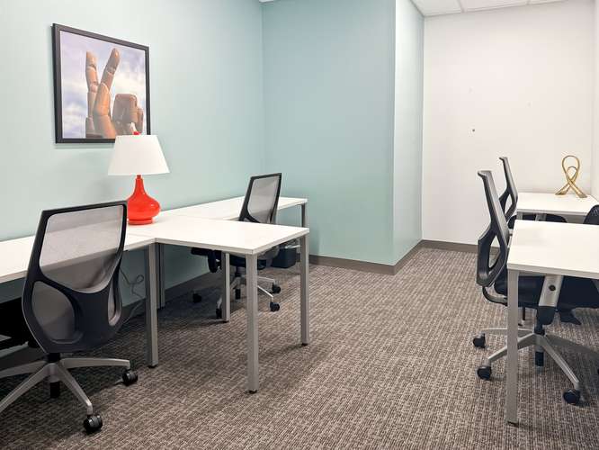 Coworking en alquiler – Regus BOGOTA, Avenida Chile en