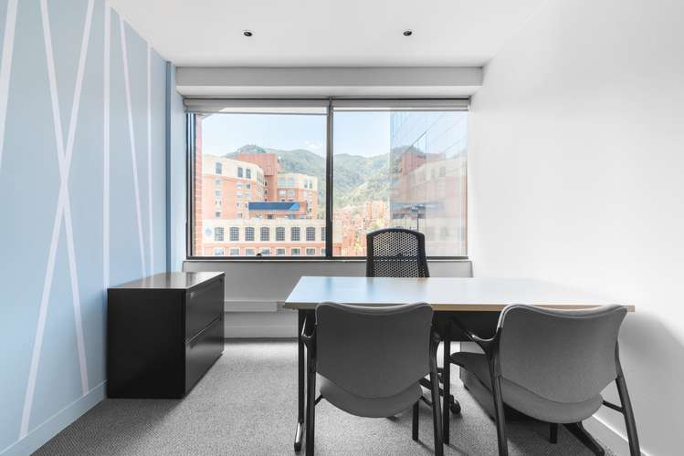 Oficina privada en alquiler – Regus BOGOTA, Avenida Chile en