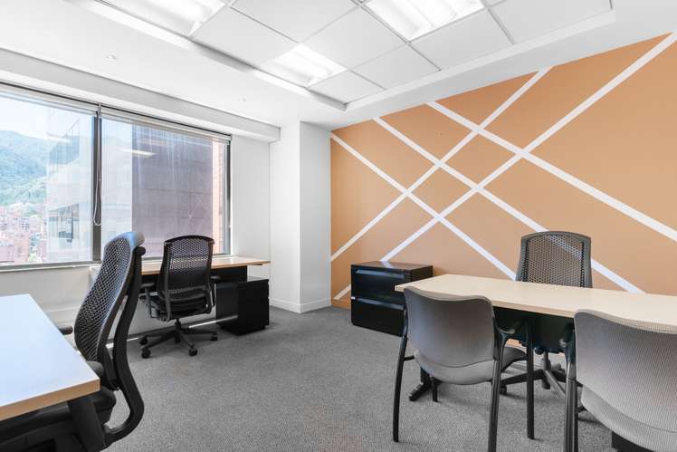 Oficina privada en alquiler – Regus BOGOTA, Avenida Chile en