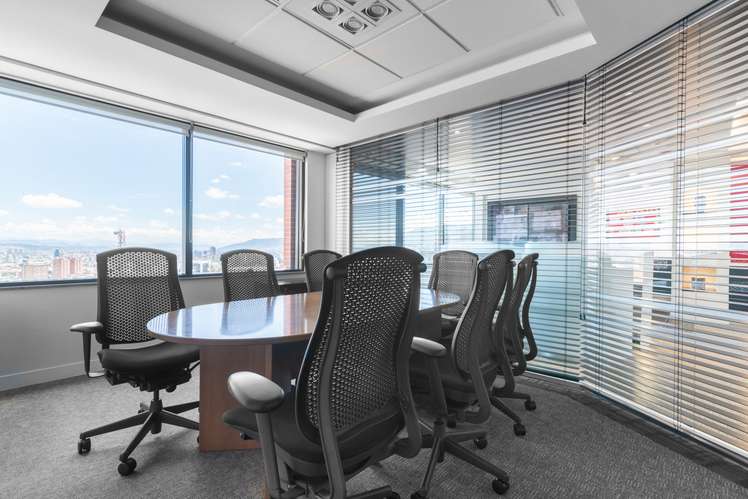 Oficina privada en alquiler – Regus BOGOTA, Avenida Chile en