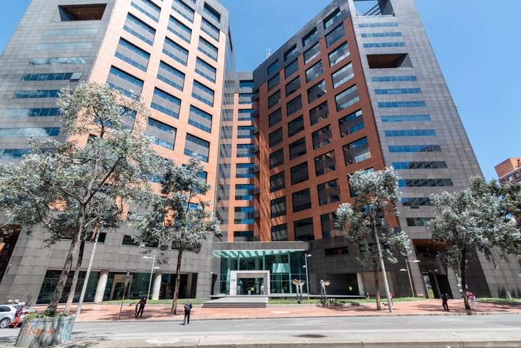 Oficina privada en alquiler – Regus BOGOTA, Avenida Chile en