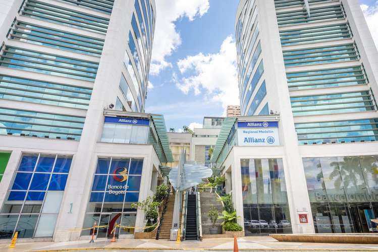 Oficina privada en alquiler – Regus MEDELLIN, San Fernando Plaza en