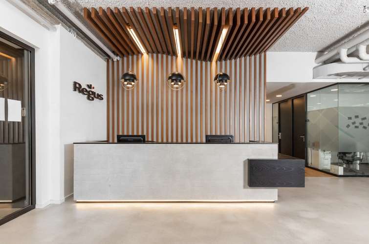 Uso de oficina privada bajo demanda en Regus BOGOTA, La Noventa - Imagen 3