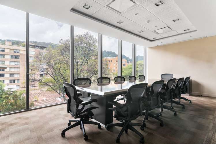 Oficina privada en alquiler – Regus BOGOTA, La Noventa en - Imagen 5