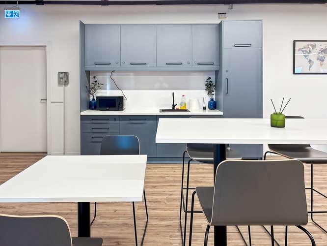 Oficina privada en alquiler – Regus BOGOTA, Tierra Firme en - Imagen 6
