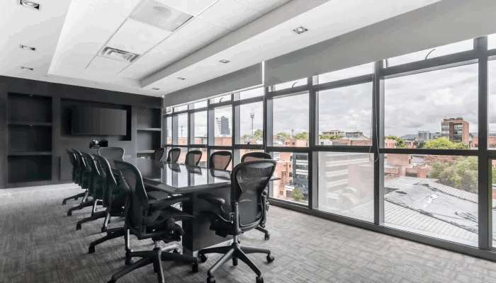 Uso de oficina privada bajo demanda en Regus BOGOTA, Parque 93 - Imagen 4