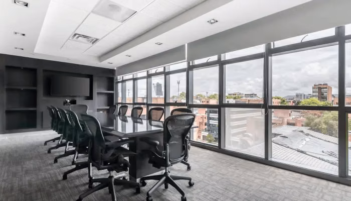 Espacio de oficina en renta para 1 persona en BOGOTA, Parque 93 - Imagen 4