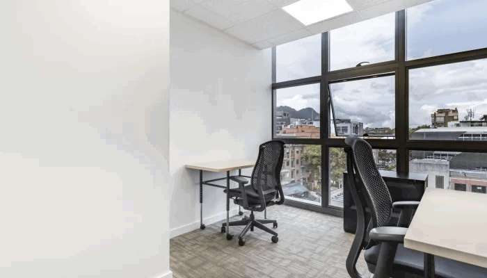 Oficina privada en alquiler – Regus BOGOTA, Parque 93 en