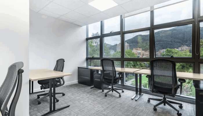 Oficina privada en alquiler – Regus BOGOTA, Parque 93 en - Imagen 3