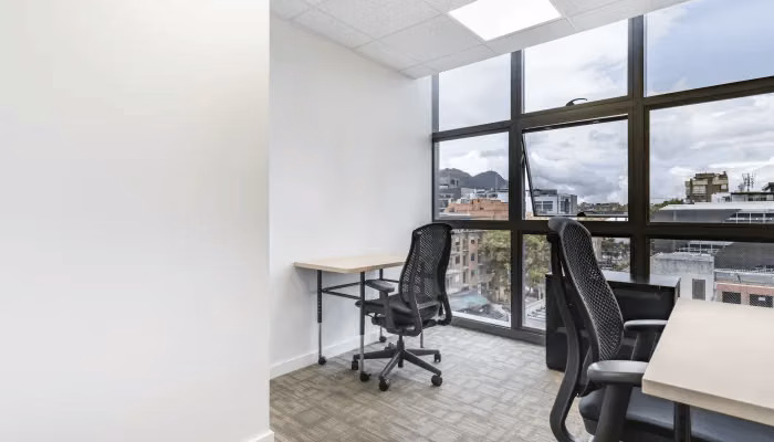 Espacio de oficina en renta para 5 personas en BOGOTA, Parque 93 - Imagen 7