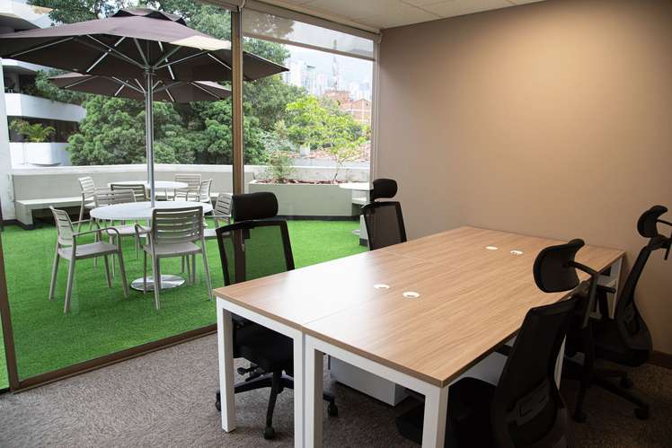 Oficina virtual en Regus MEDELLIN, Parque del Poblado en - Imagen 4