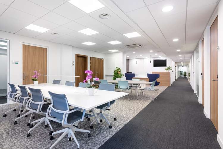 Membresía de coworking en Regus MEDELLIN, Parque del Poblado –