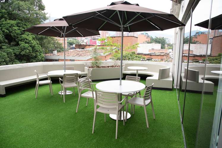 Oficina privada en alquiler – Regus MEDELLIN, Parque del Poblado en