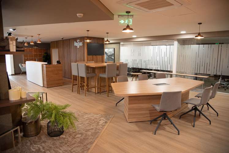 Oficina privada en alquiler – Regus MEDELLIN, Parque del Poblado en