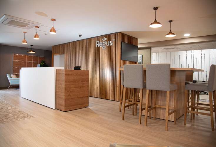 Oficina privada en alquiler – Regus MEDELLIN, Parque del Poblado en