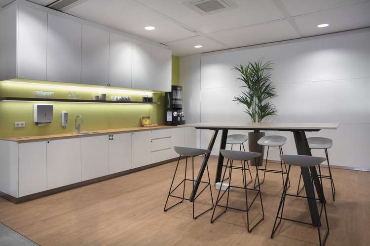 Oficina privada en alquiler – Regus Barranquilla, Green Towers en