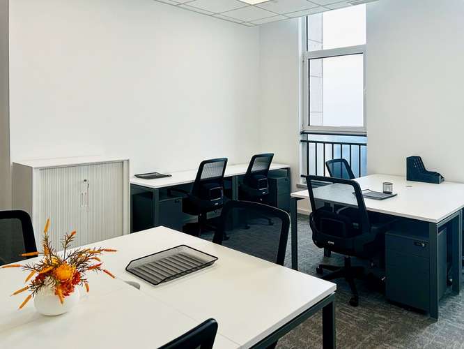 Oficina privada en alquiler – Regus Barranquilla, Green Towers en