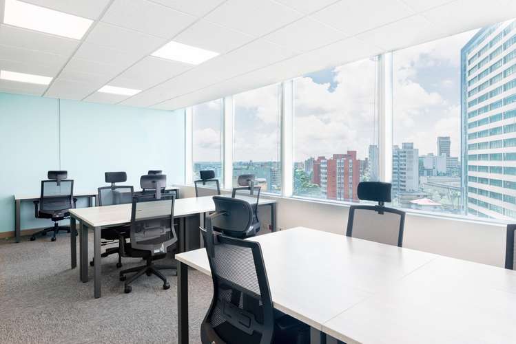 Oficina privada en alquiler – Regus Barranquilla, Green Towers en