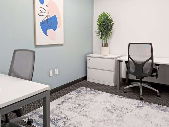 Oficina privada en alquiler – Regus Barranquilla, Blue Garden en