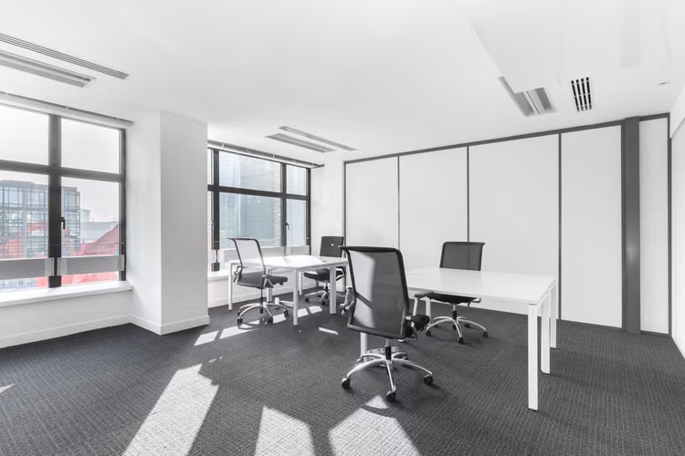 Espacio de oficina en renta para 1 persona en Barranquilla, Blue Garden