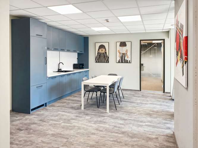 Oficina privada en alquiler – Regus Barranquilla, Blue Garden en