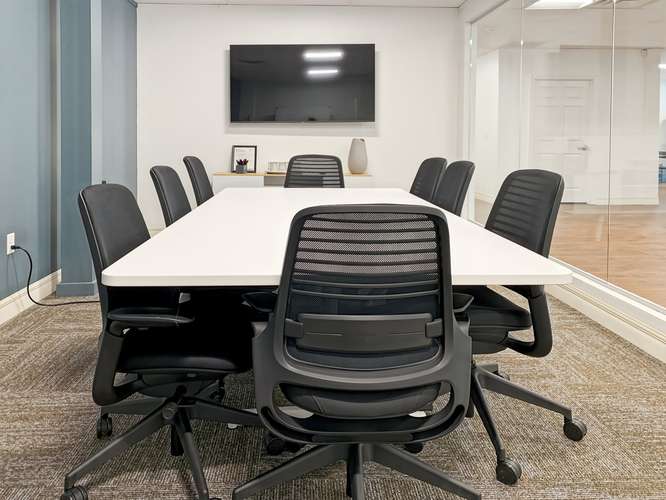 Oficina privada en alquiler – Regus Barranquilla, Blue Garden en