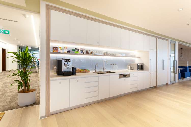 Oficina privada en alquiler – Regus Barranquilla, Blue Garden en