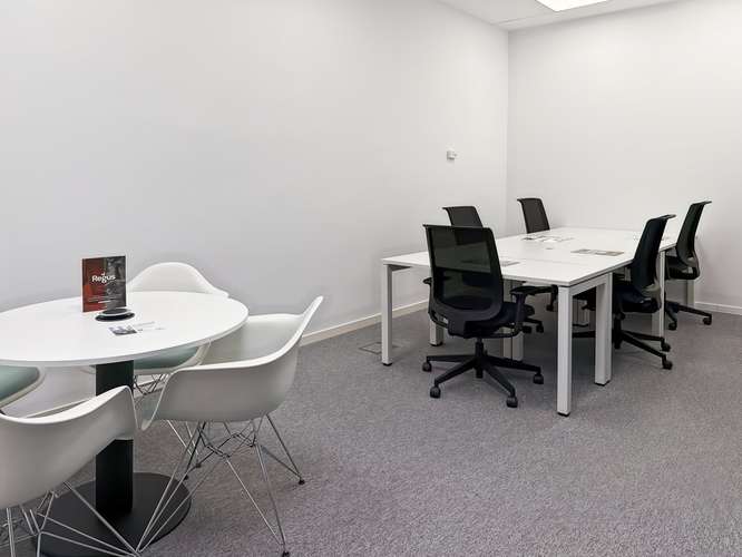 Oficina privada en alquiler – Regus Barranquilla, Blue Garden en