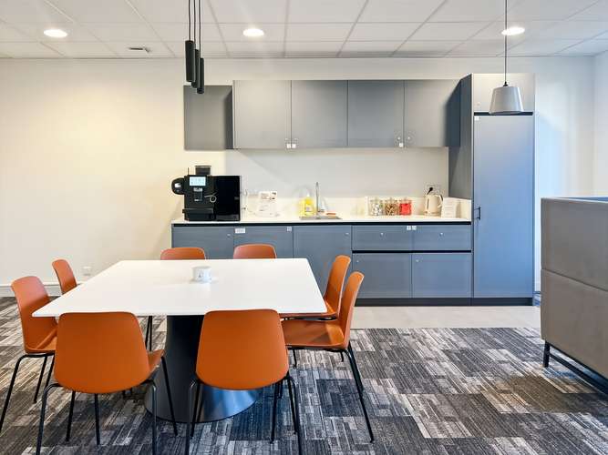 Oficina privada en alquiler – Regus Barranquilla, Blue Garden en
