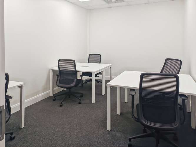 Oficina privada en alquiler – Regus Barranquilla, Blue Garden en
