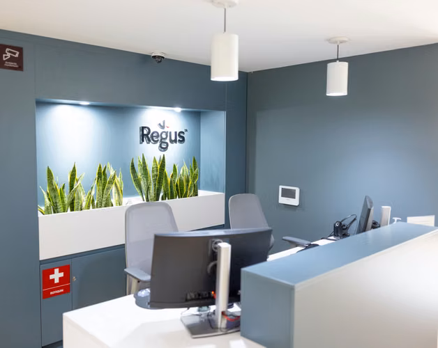 Espacio de oficina en renta para 1 persona en Bogota, Tequendama