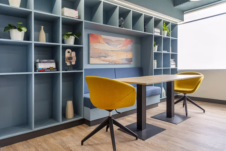 Membresías flexibles de oficina en Bogota, North Point