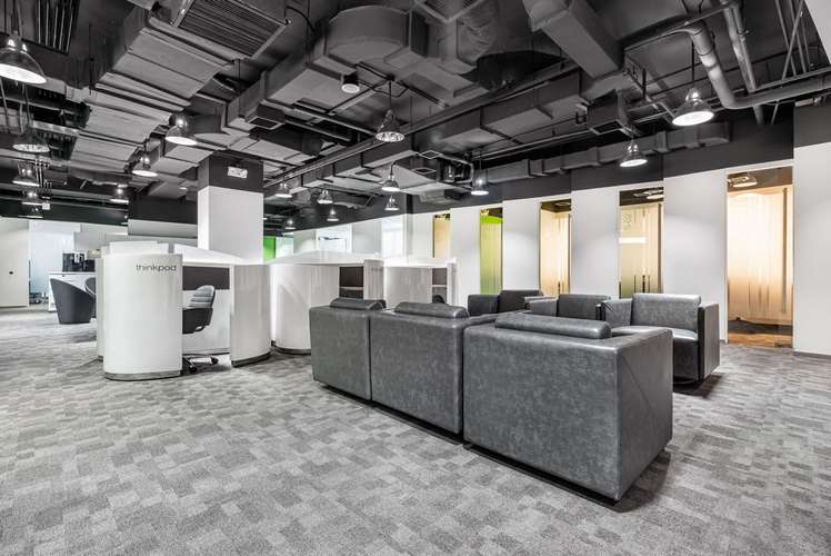 Oficina privada en alquiler – HQ Medellin, La Playa en - Imagen 3