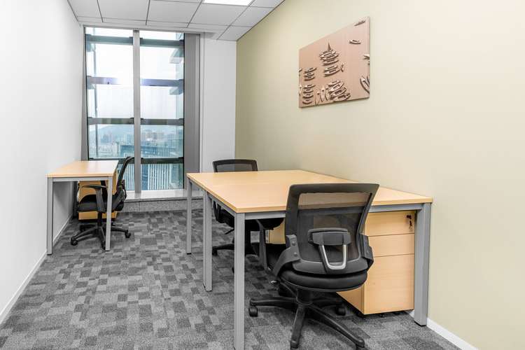 Oficina privada en alquiler – HQ Medellin, La Playa en - Imagen 7