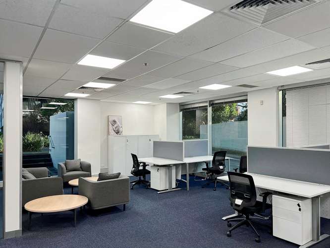 Oficina privada en alquiler – HQ Medellin, La Playa en - Imagen 8