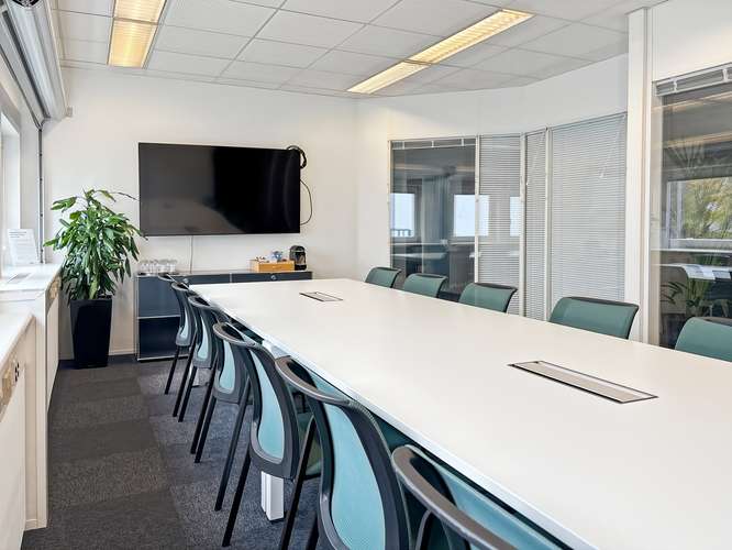Membresía de coworking en Regus Bogota, Calle 77 – - Imagen 3