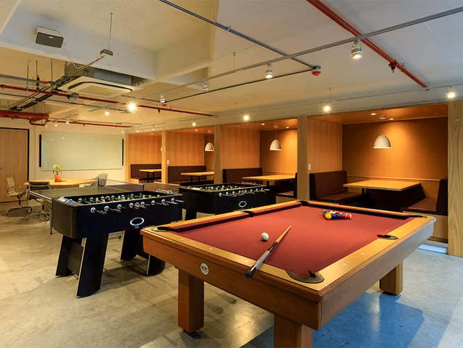 Únete a un entorno de coworking colaborativo en BOGOTA, Spaces 80 Once