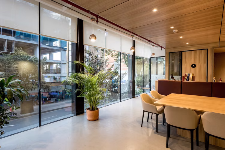 Alquiler de oficinas bellamente diseñadas para 1 persona en BOGOTA, Spaces 80 Once