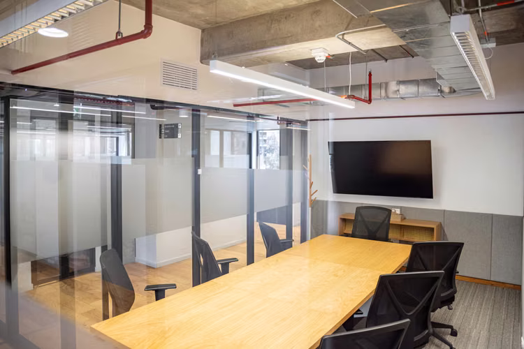 Únete a un entorno de coworking colaborativo en Bogota, Colina Campestre